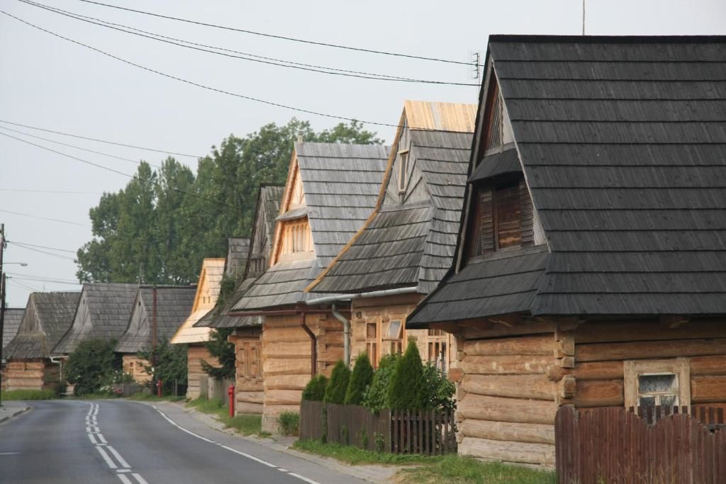 Дома для отпуска Dom Pod Skrzydłem Хохолув